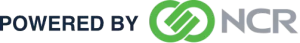 Powered by NCR logo.