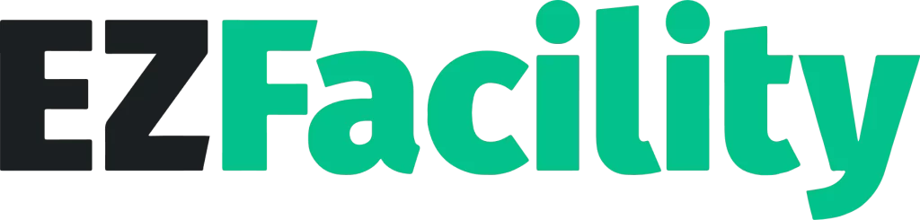 EZFacility logo.