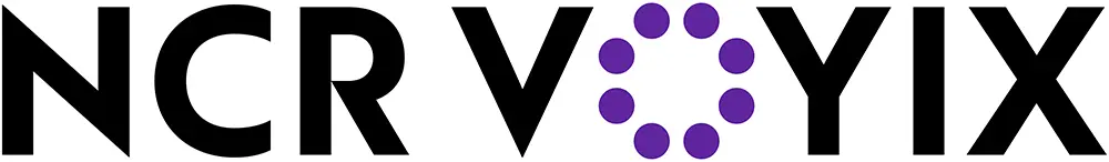 NCR Voyix Logo