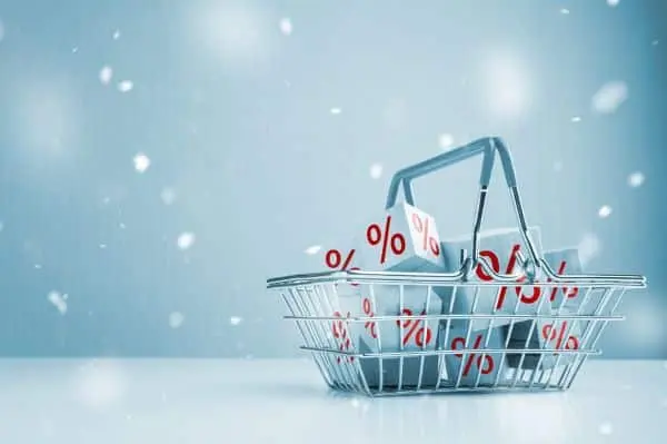 Increase Holiday Sales