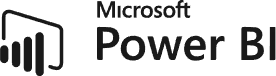 Microsoft Power BI logo. Rapid POS seamlessly integrates with Power BI to make your daily data more dynamic.