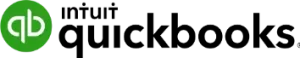 Intuit QuickBooks logo.
