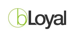 bLoyal logo for Rapid POS systems - loyalty solutions for businesses