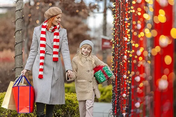 Increase Holiday Sales