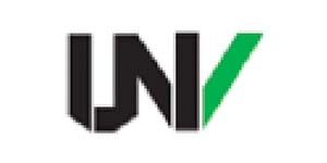 INV logo with black letters and green checkmark - Rapid POS branding