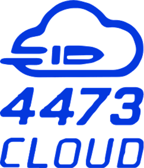 4473 Cloud logo