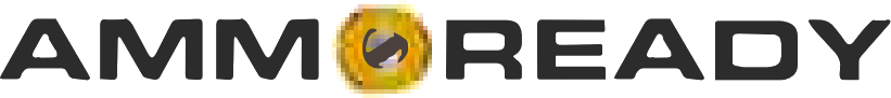 AmmoReady logo