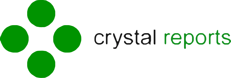 Crystal Reports logo