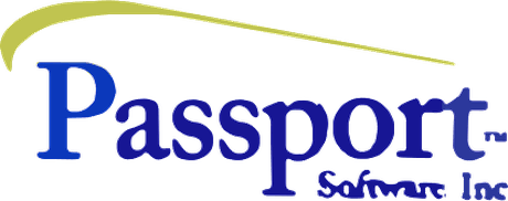 Passport Software logo