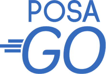 POSA Go logo