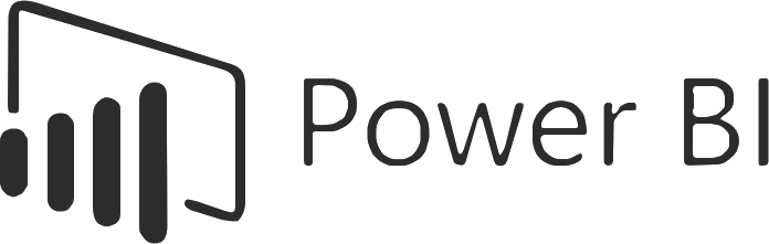 Microsoft Power BI logo