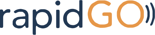 rapidGO logo