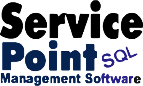 ServicePoint SQL logo