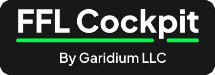 FFL Cockpit logo