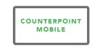 Counterpoint Mobile logo for Rapid POS systems. Counterpoint Mobile offers mobile point-of-sale solutions.